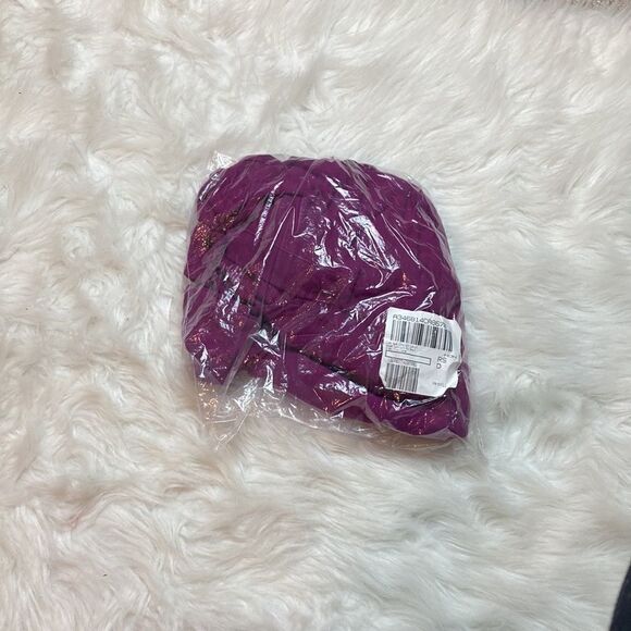 Cuddle Duds Plum Ultra Soft Comfort Hooded Tunic - Picture 3 of 4